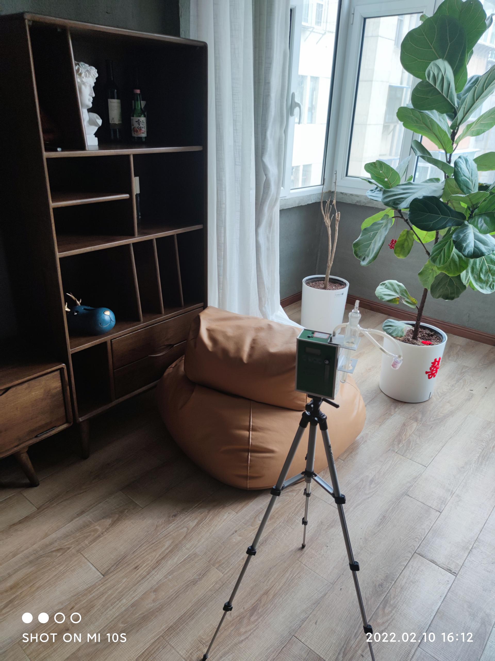 上饶西兰小区测甲醛 甲醛治理公司