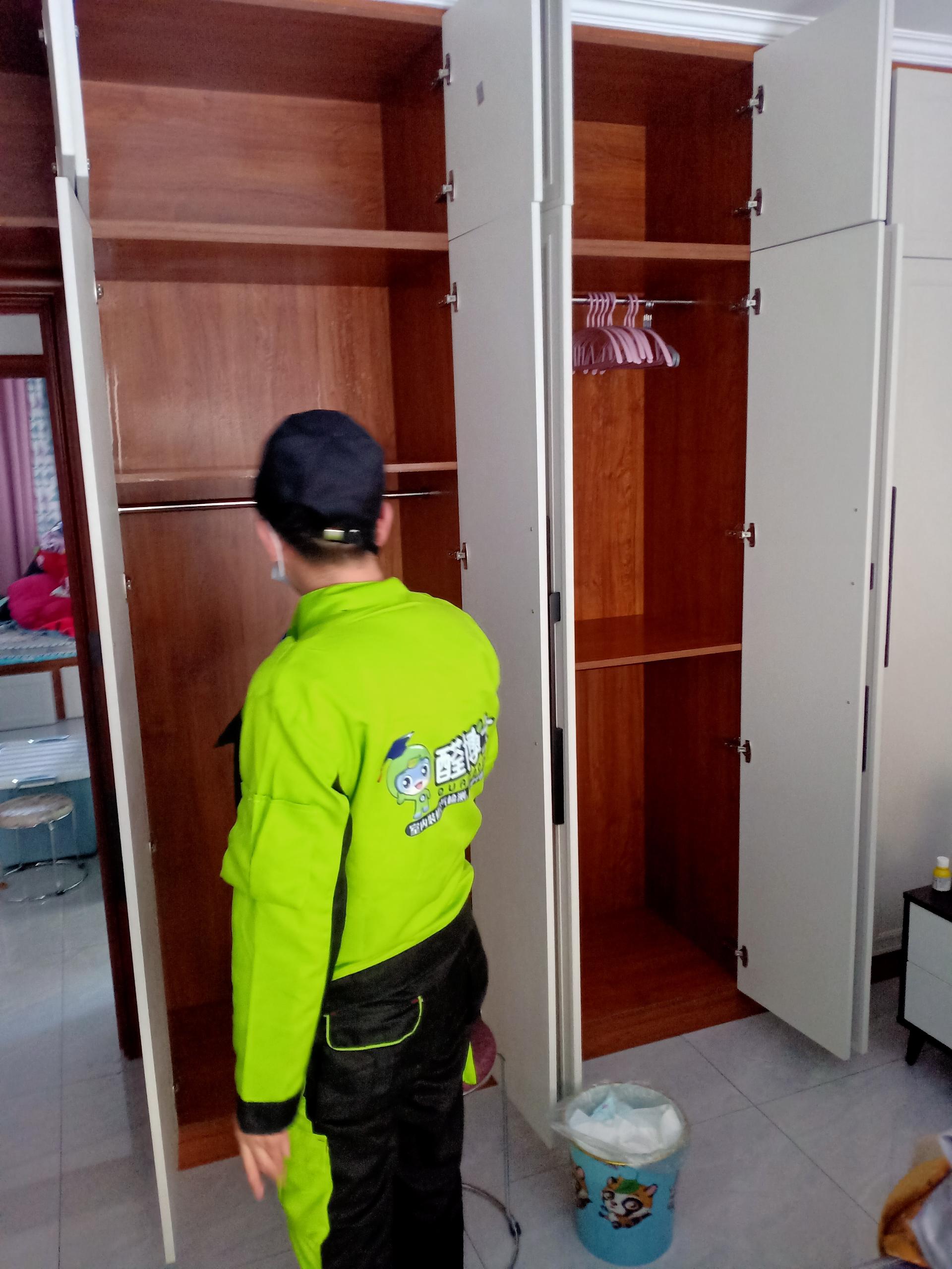 上饶欧洲城小区除甲醛甲醛治理公司